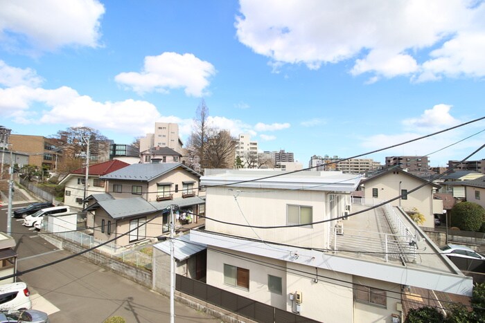 物件内観写真22　(室内からの展望)