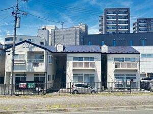 ベルハイム外観写真