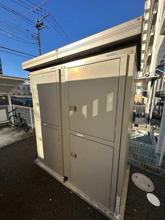 物件外観写真6　(建物設備)