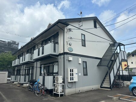 ハ－トフル山手外観写真