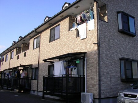 レジデンス内海Ⅱ外観写真