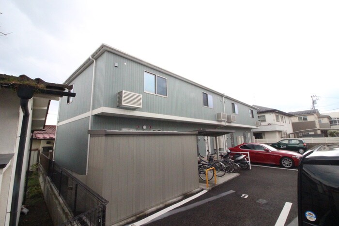 物件外観写真2　(外観写真)