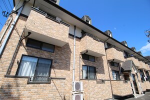 エスポワ－ル・シャト－愛子Ⅲ外観写真