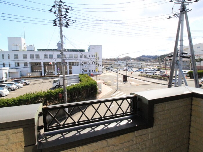 物件内観写真19　(室内からの展望)