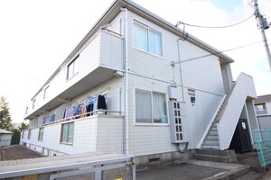 シティハイムパークヒルズ外観写真