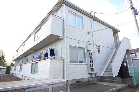 シティハイムパークヒルズ外観写真