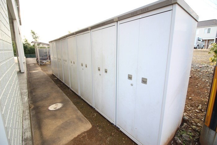 物件外観写真5　(建物設備)