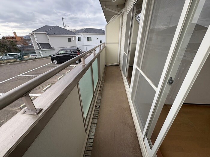 物件内観写真20　(ベランダ・バルコニー)