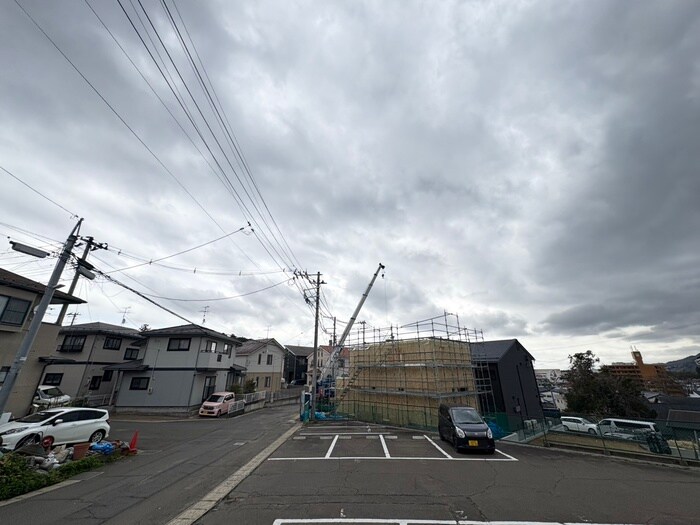 物件内観写真21　(室内からの展望)