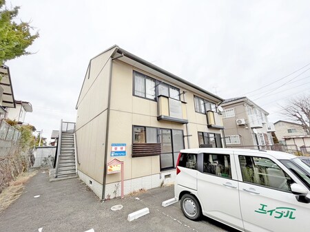 サンサンハウス外観写真