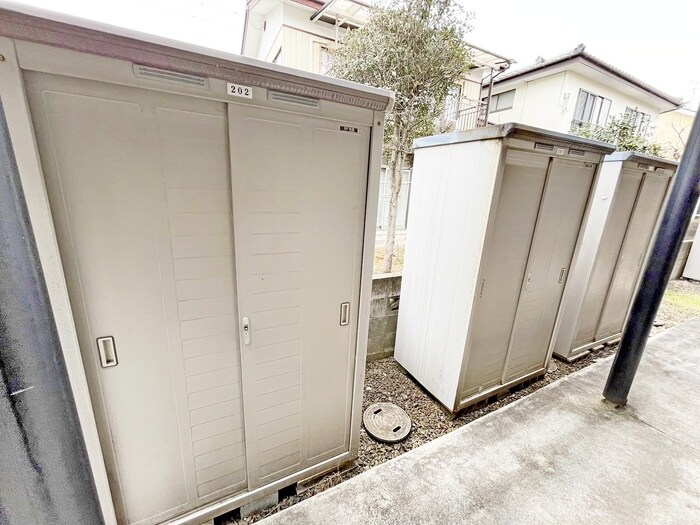 物件外観写真3　(建物設備)