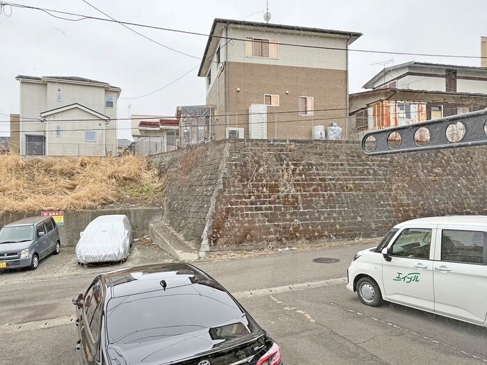 物件内観写真16　(室内からの展望)