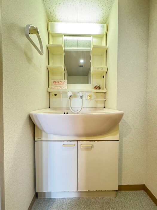 物件内観写真13　(洗面)