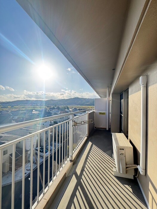 物件内観写真21　(ベランダ・バルコニー)