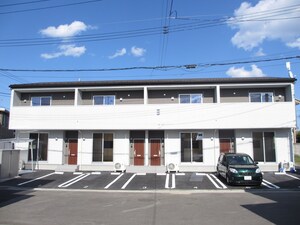 エクシリア外観写真