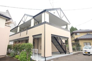 プリムロ－ズ外観写真