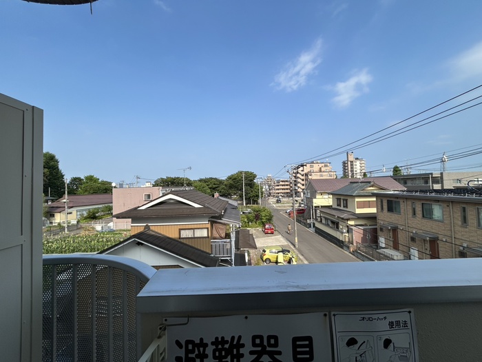 内観写真