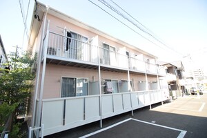 オアシス長町Ａ外観写真