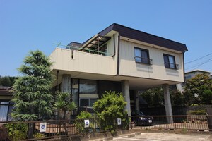 しあわせハイツ外観写真