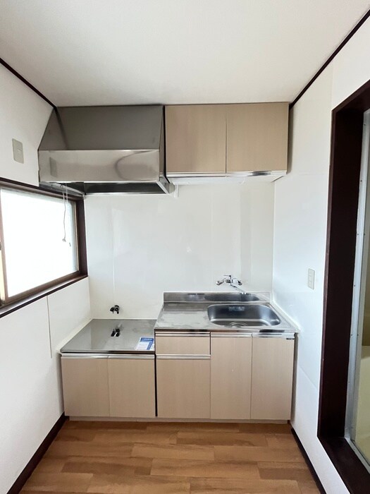 物件内観写真8　(キッチン)