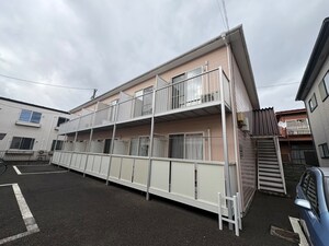 オアシス長町Ｂ外観写真