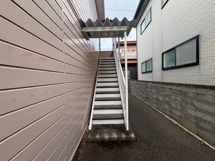 物件外観写真4　(建物設備)