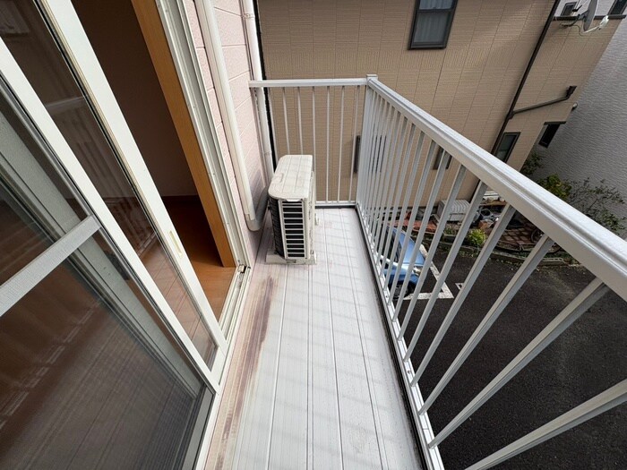 物件内観写真19　(ベランダ・バルコニー)