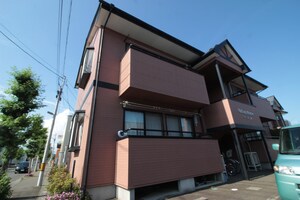 アーバンホーム大手Ａ棟外観写真