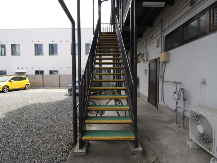 物件外観写真6　(建物設備)