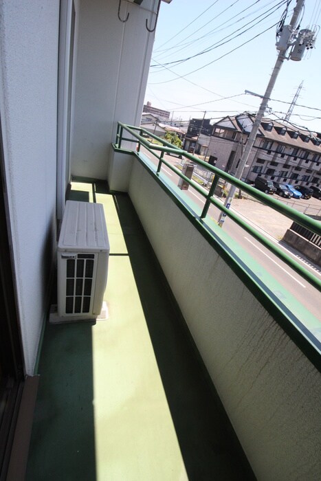 物件内観写真21　(ベランダ・バルコニー)