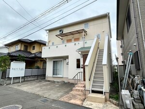 ラッキ－コ－ポ外観写真