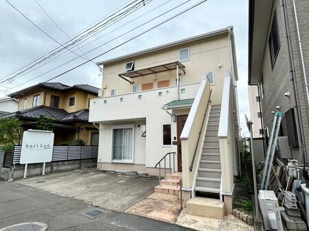 ラッキ－コ－ポ外観写真