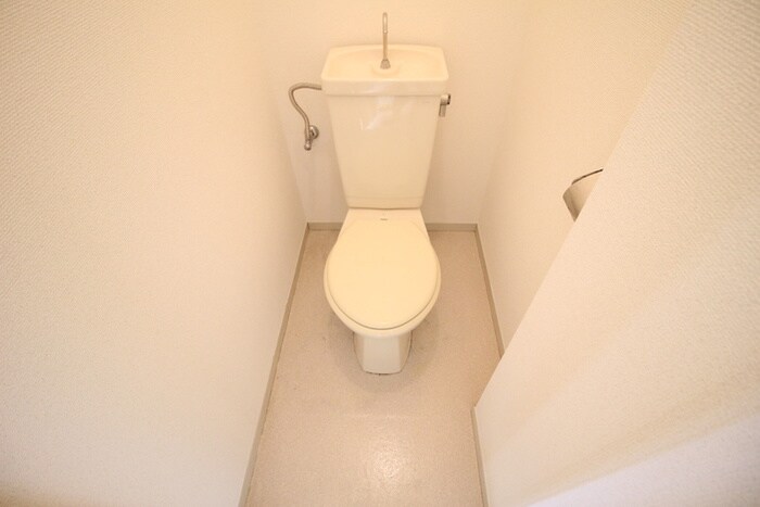 物件内観写真9　(トイレ)