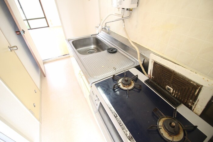 物件内観写真10　(キッチン)