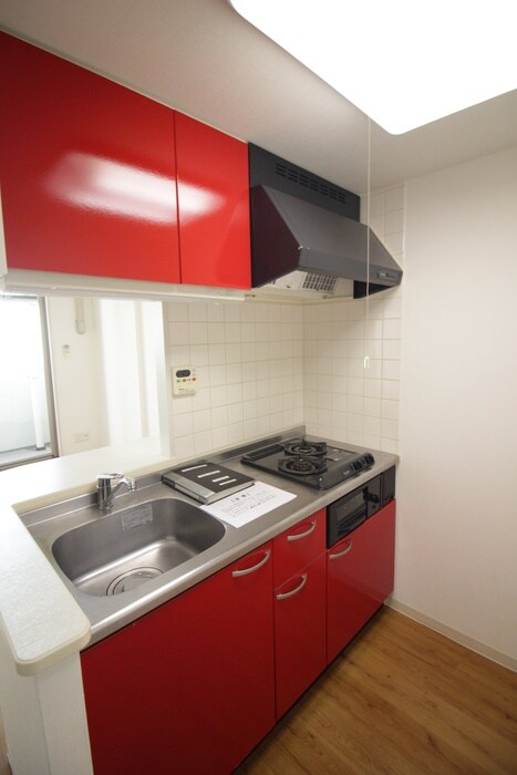 物件内観写真9　(キッチン)