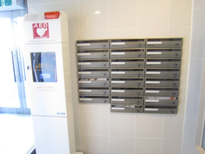 物件外観写真5　(建物設備)