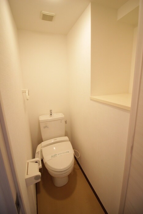 物件内観写真13　(トイレ)