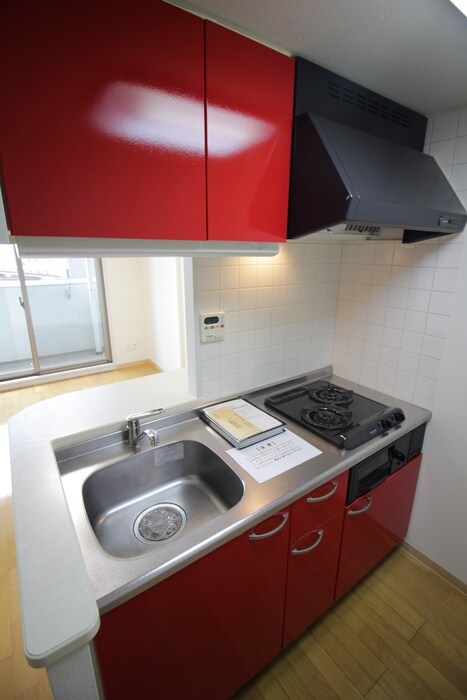 物件内観写真14　(キッチン)