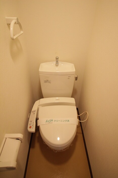 物件内観写真22　(トイレ)