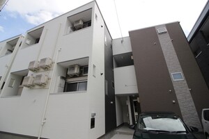 WILLS外観写真