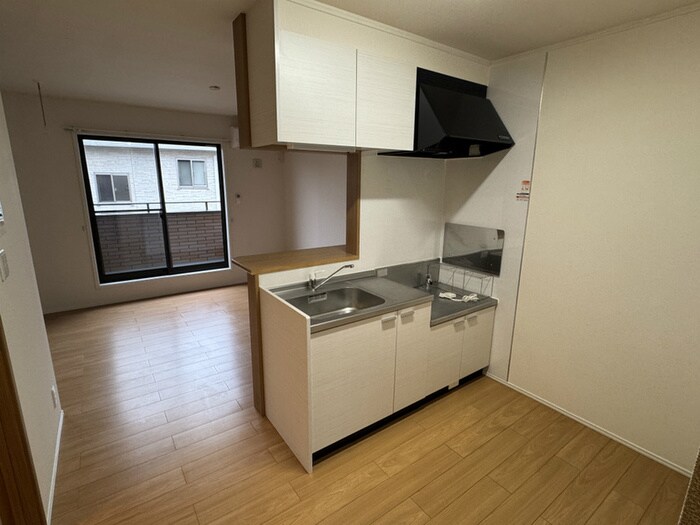 物件内観写真5　(キッチン)