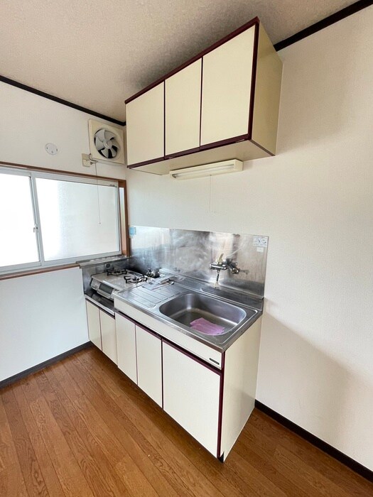 物件内観写真9　(キッチン)