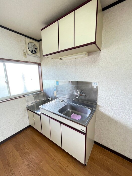 物件内観写真10　(キッチン)