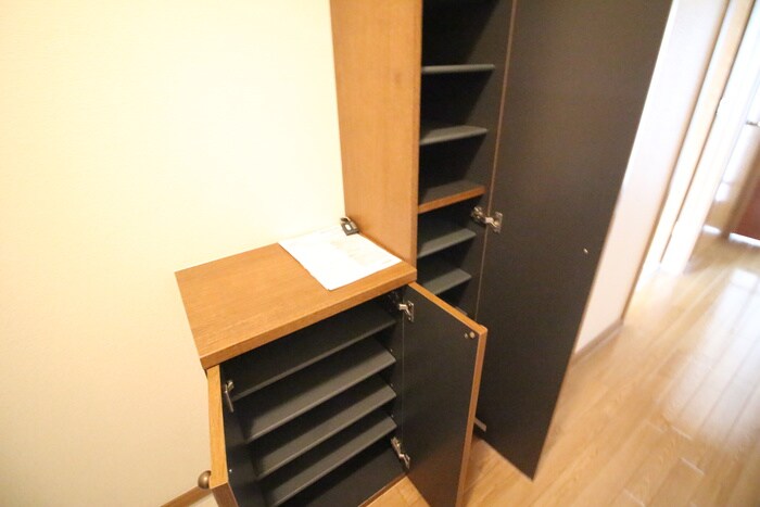 物件内観写真19　(靴箱)