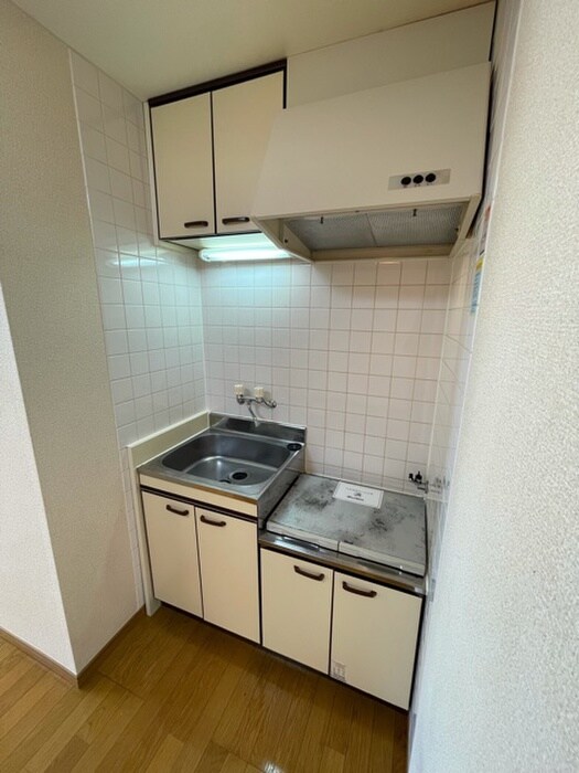 物件内観写真8　(キッチン)