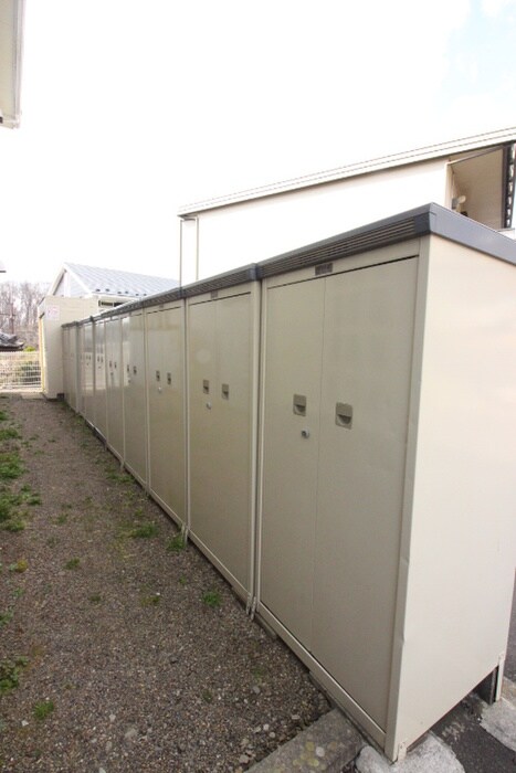 物件外観写真4　(建物設備)