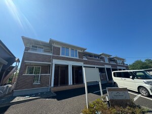 シュガーハウス外観写真