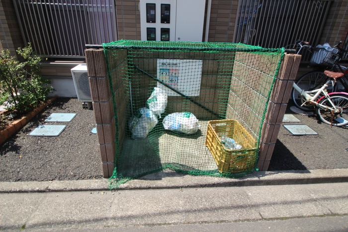 物件外観写真4　(建物設備)