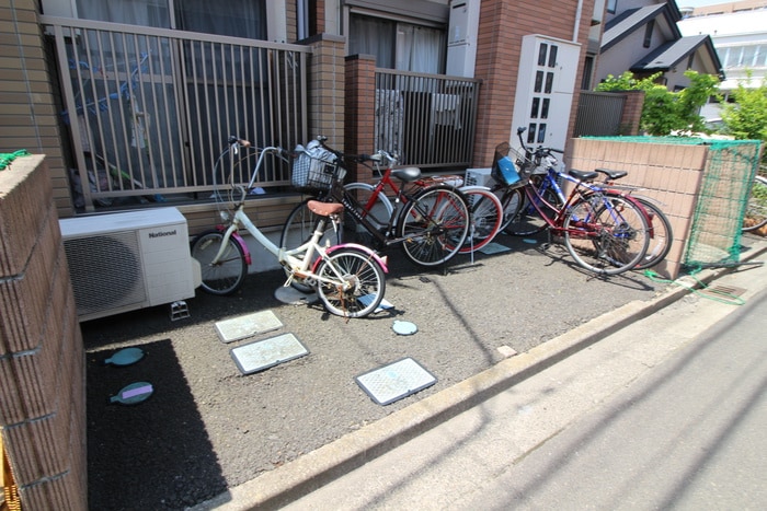 物件外観写真5　(建物設備)