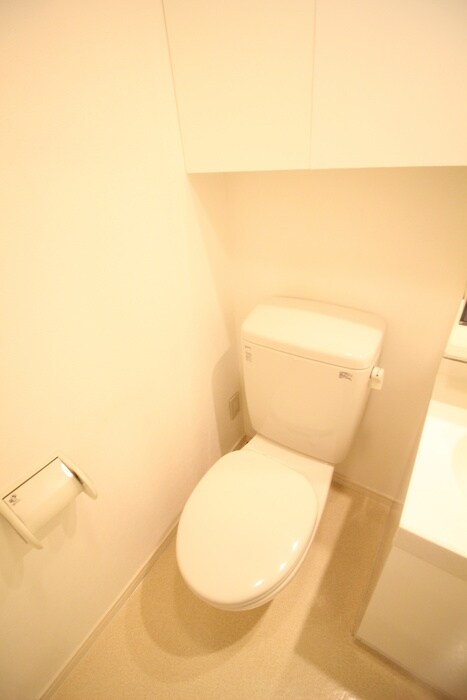 物件内観写真12　(トイレ)